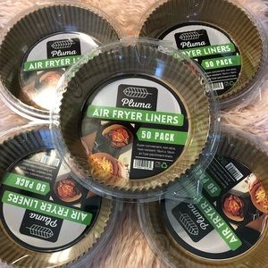 COPY - Air Fryer Disposable Paper Liner